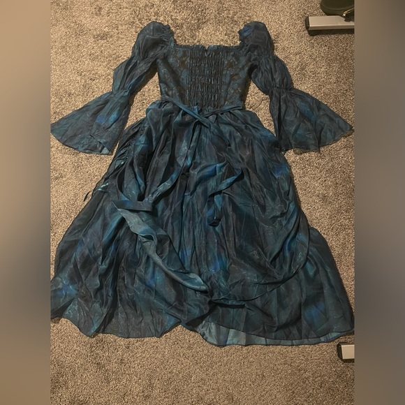 Lacemade - Morpho Helena Corset Dress Size S - Picture 3 of 9